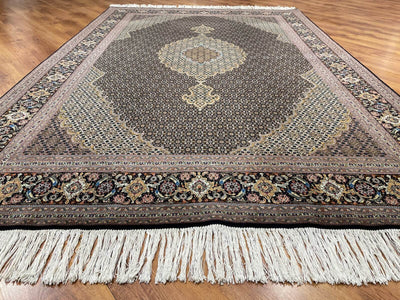 İran Tebriz El Dokuma Halı
