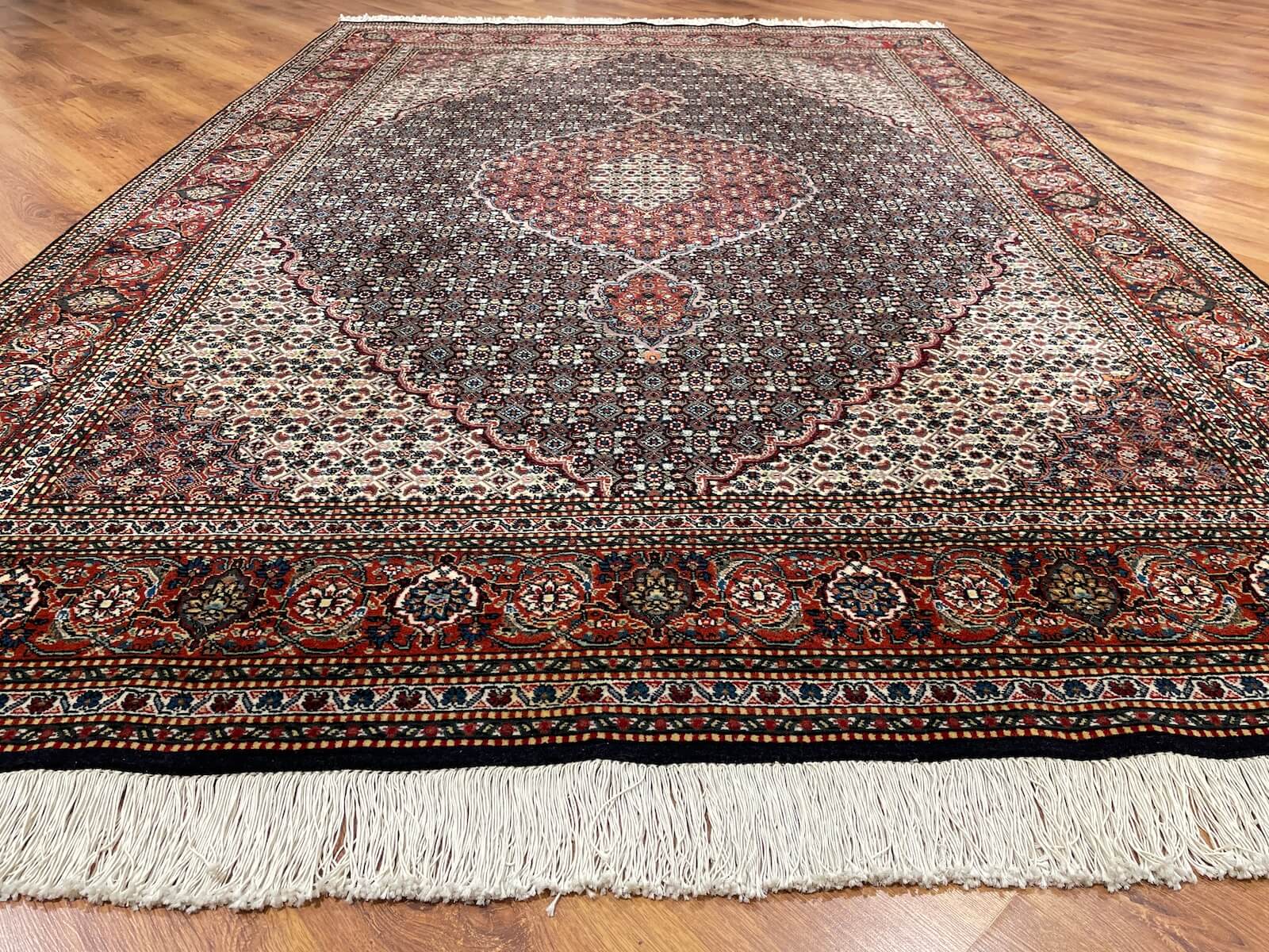 İran Tebriz El Dokuma Halı