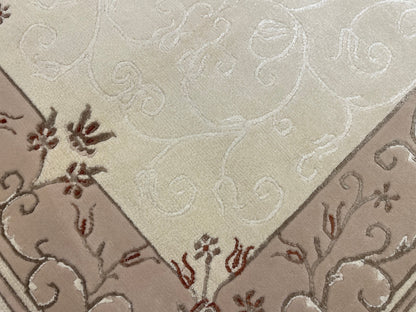 Kaftan Serisi Nepal El Dokuma Halı