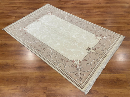 Kaftan Serisi Nepal El Dokuma Halı