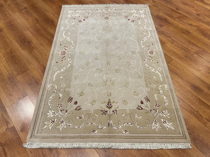 Kaftan Serisi Nepal El Dokuma Halı