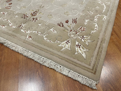 Kaftan Serisi Nepal El Dokuma Halı