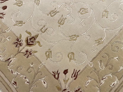 Kaftan Serisi Nepal El Dokuma Halı