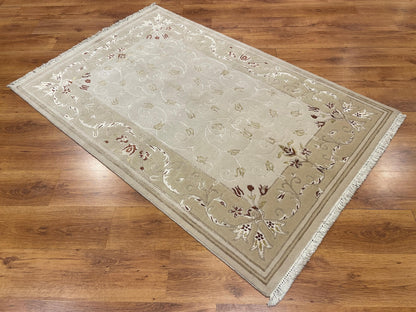 Kaftan Serisi Nepal El Dokuma Halı