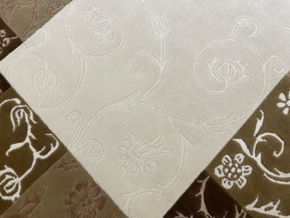 Kaftan Serisi Nepal El Dokuma Halı