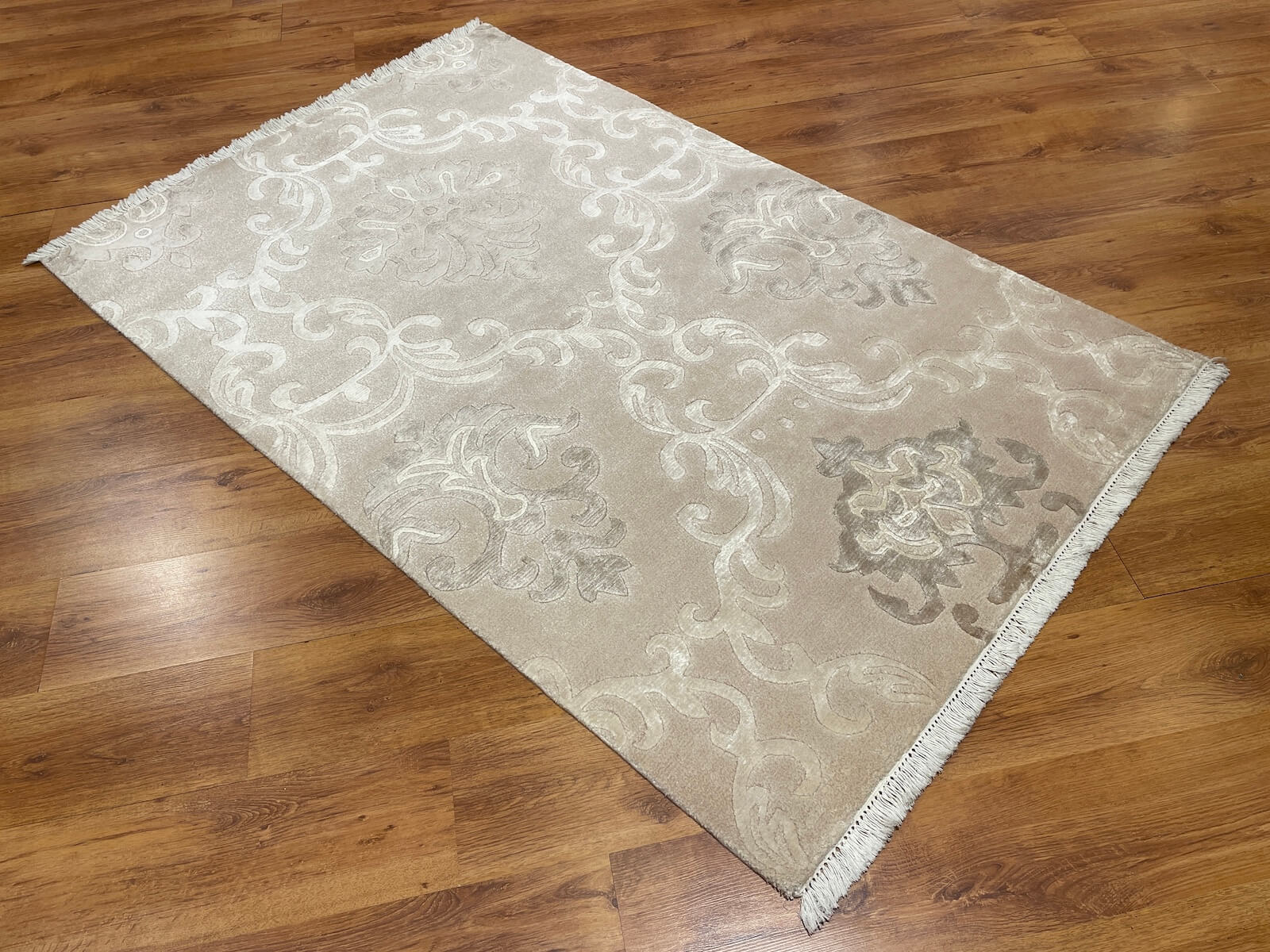 Kaftan Serisi Nepal El Dokuma Halı