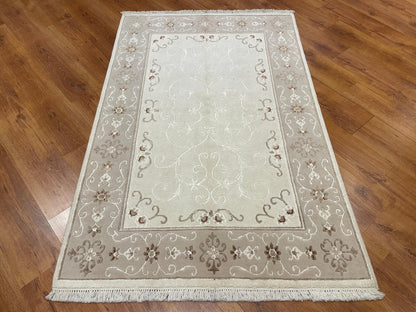 Kaftan Serisi Nepal El Dokuma Halı