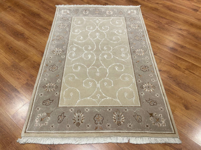 Kaftan Serisi Nepal El Dokuma Halı