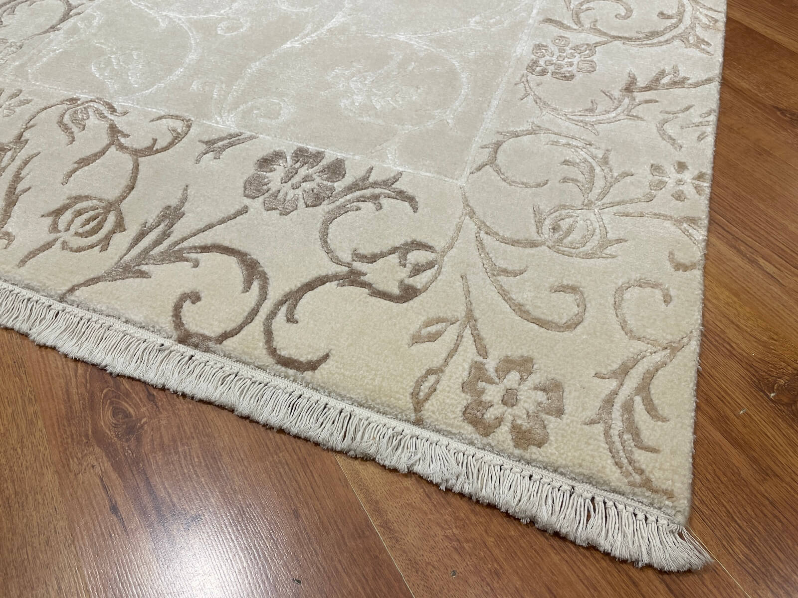 Kaftan Serisi Nepal El Dokuma Halı