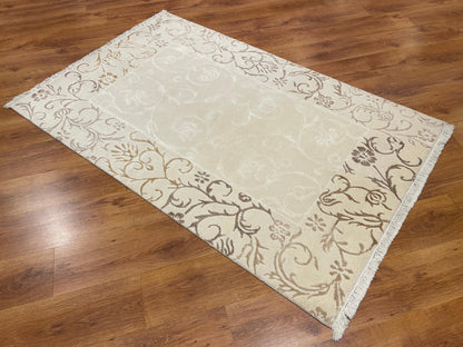 Kaftan Serisi Nepal El Dokuma Halı