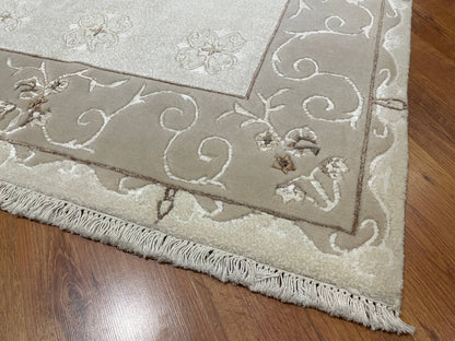 Kaftan Serisi Nepal El Dokuma Halı