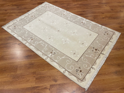 Kaftan Serisi Nepal El Dokuma Halı