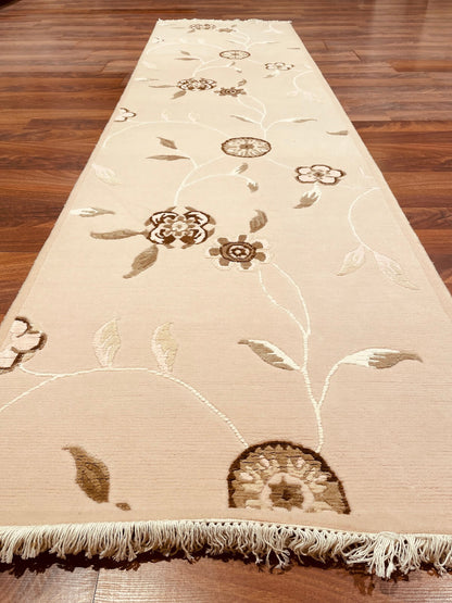 Kaftan Serisi Nepal El Dokuma Halı Yolluk