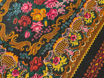 Orijinal Eski Karabağ El Dokuma Kilim