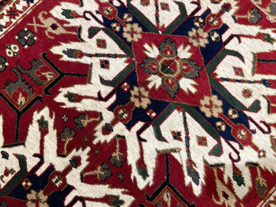 Kars El Dokuma Halı