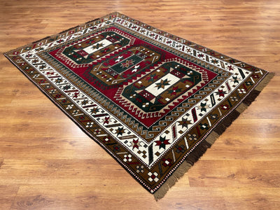 Kars El Dokuma Halı
