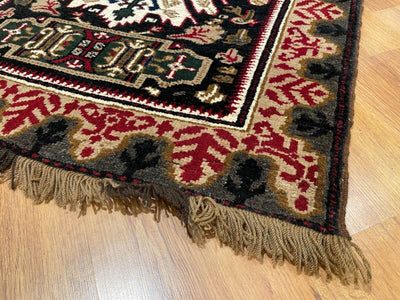 Kars El Dokuma Halı Yolluk