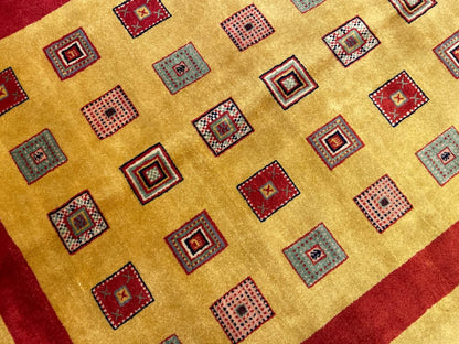 Kaşkuli El Dokuma Halı