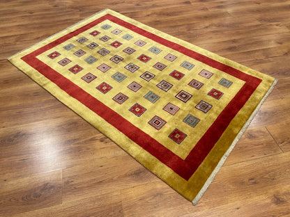 Kaşkuli El Dokuma Halı