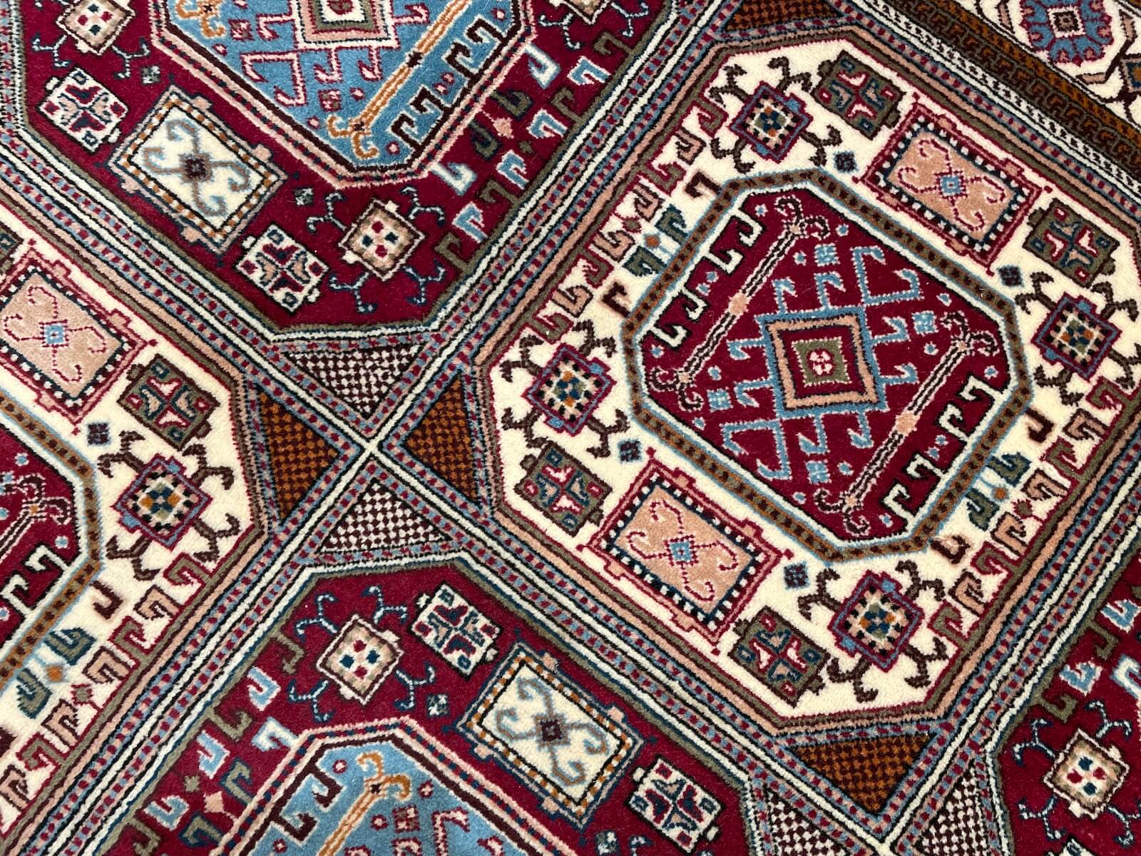 Bünyan Sandıklı El Dokuma Halı