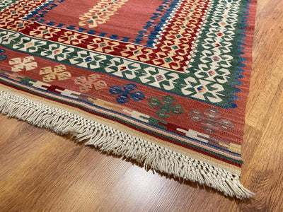 Kirmen El Dokuma Kilim
