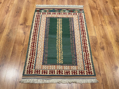 Kirmen El Dokuma Kilim