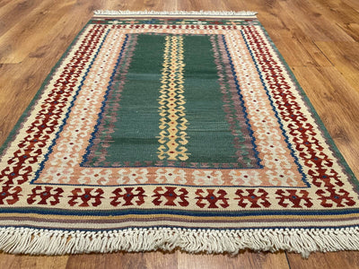 Kirmen El Dokuma Kilim