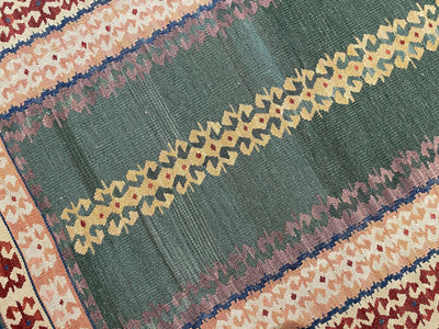 Kirmen El Dokuma Kilim