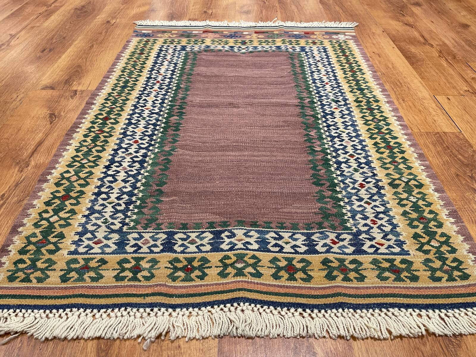 Kirmen El Dokuma Kilim