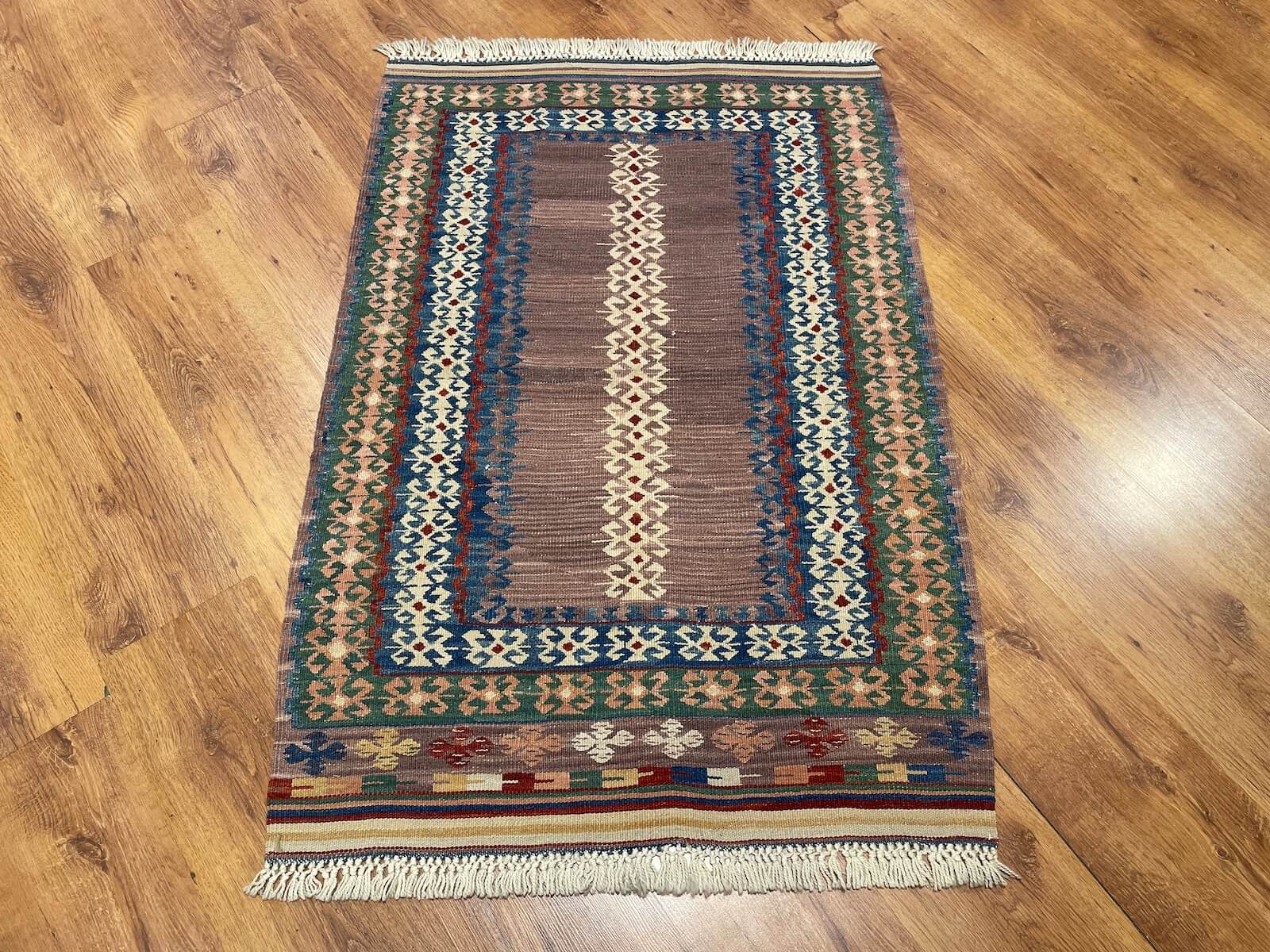 Kirmen El Dokuma Kilim