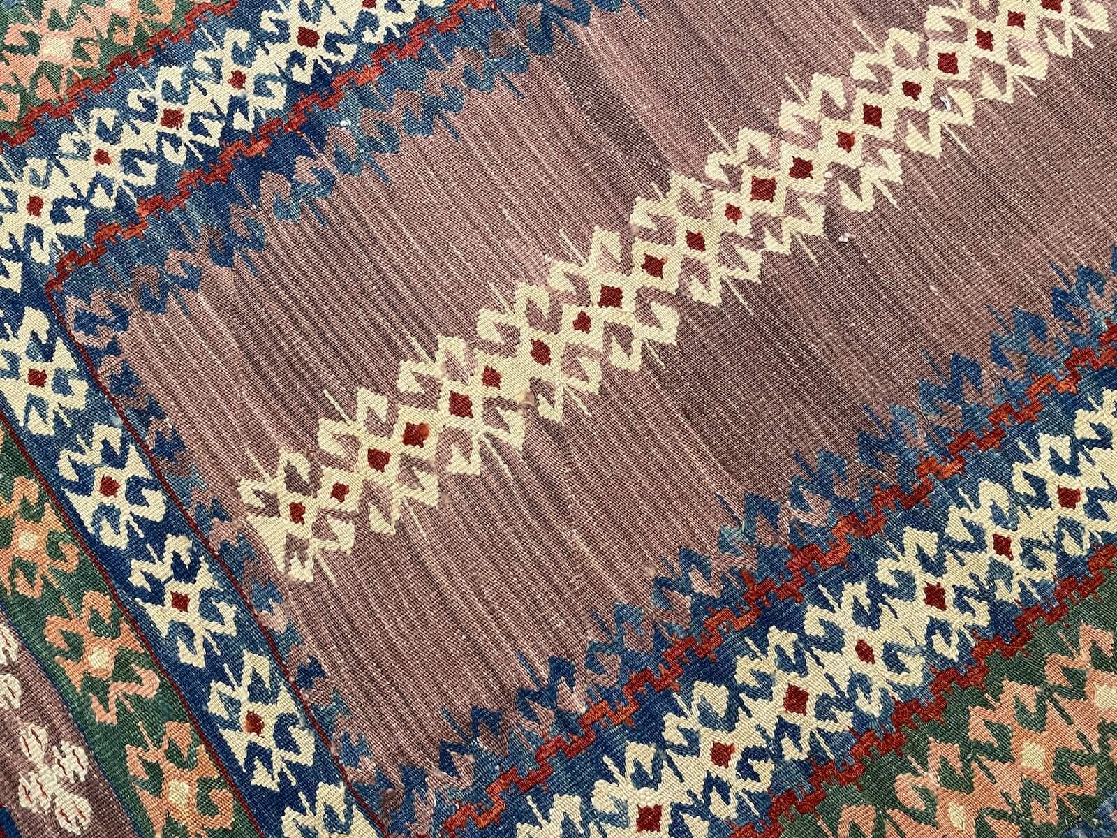 Kirmen El Dokuma Kilim