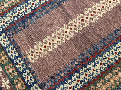 Kirmen El Dokuma Kilim