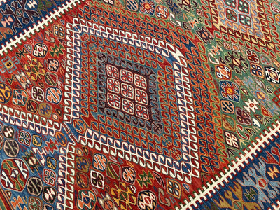 Kirmen El Dokuma Kilim