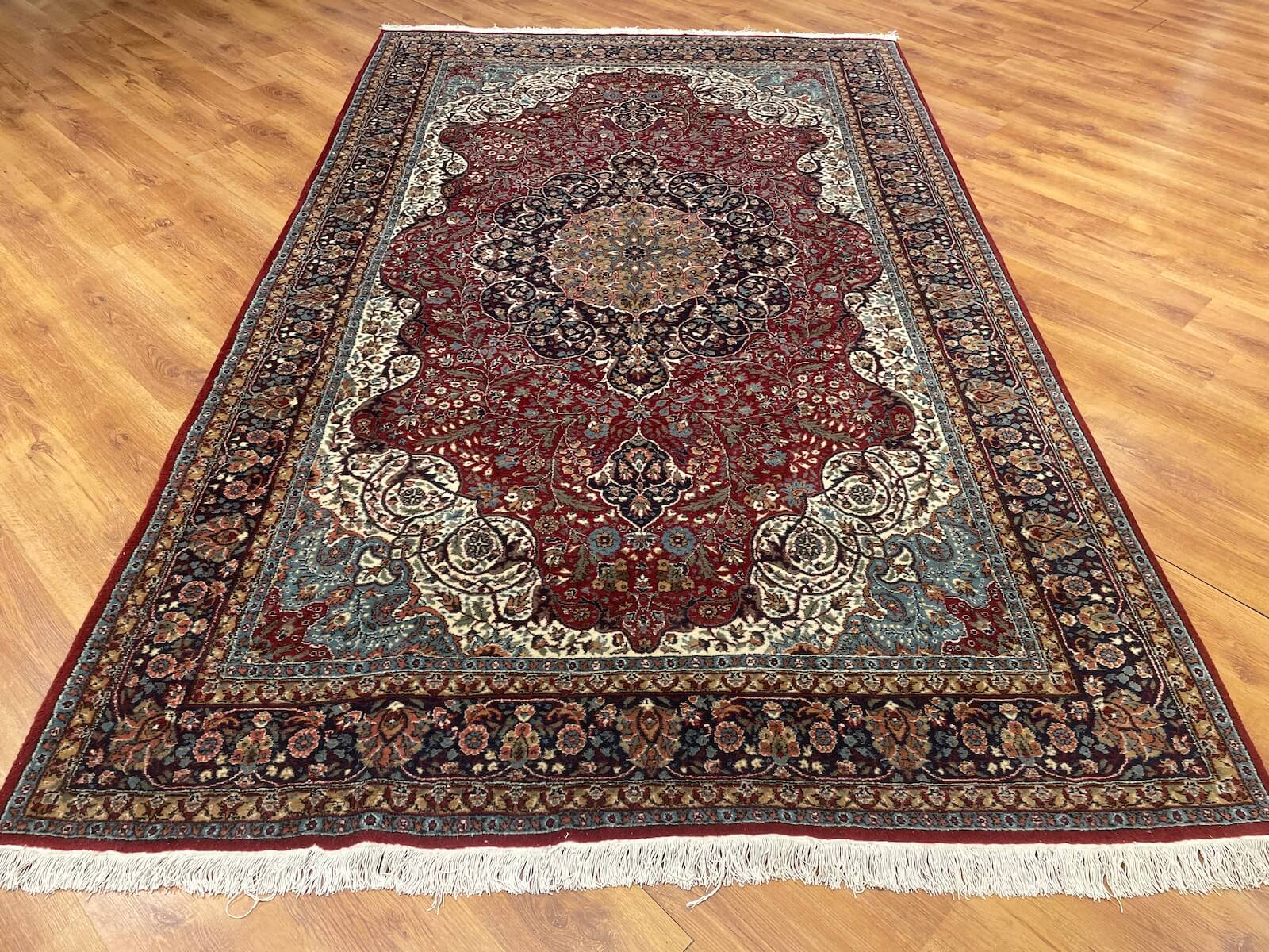 Ladik El Dokuma Halı