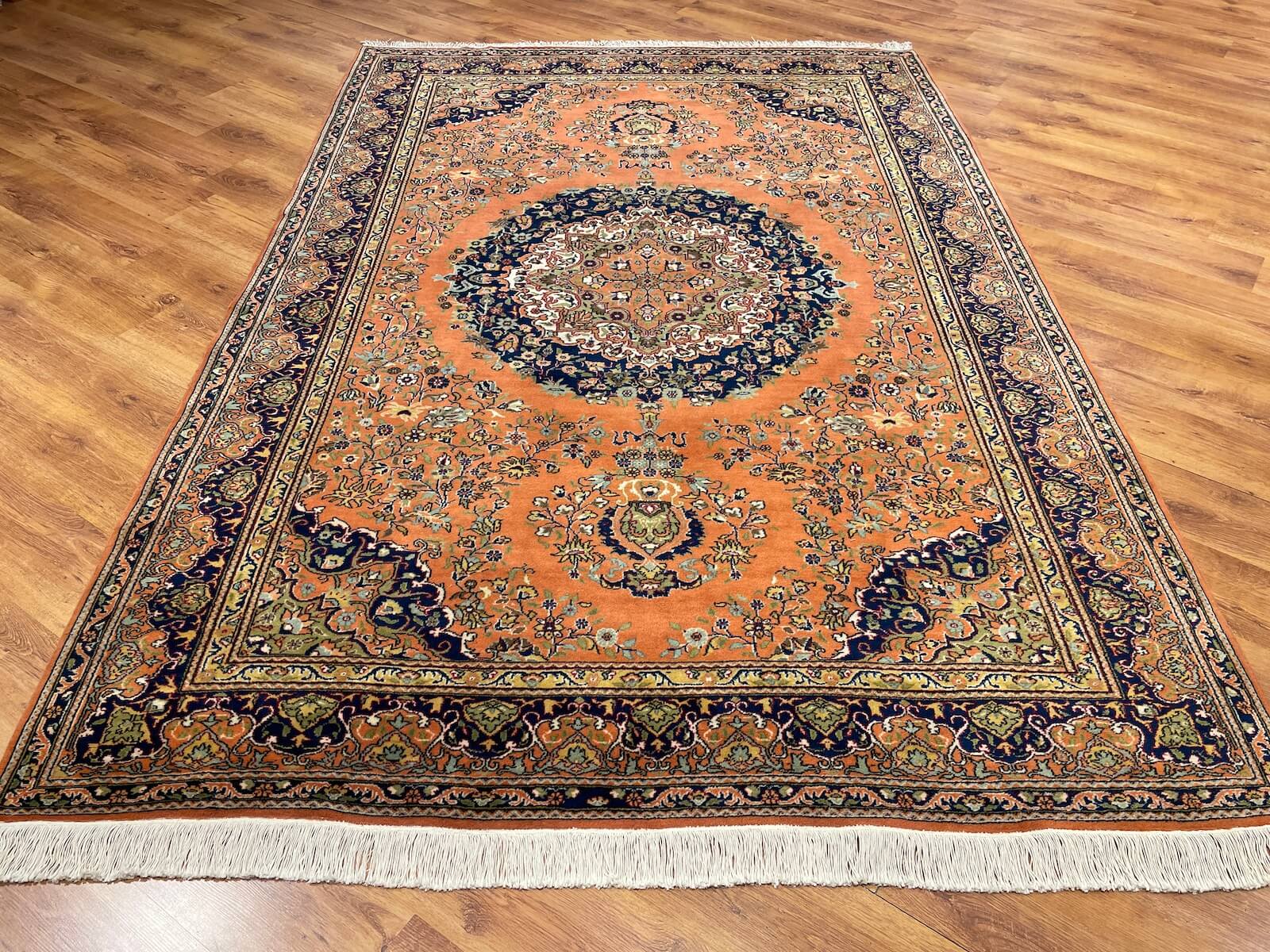 Ladik El Dokuma Halı