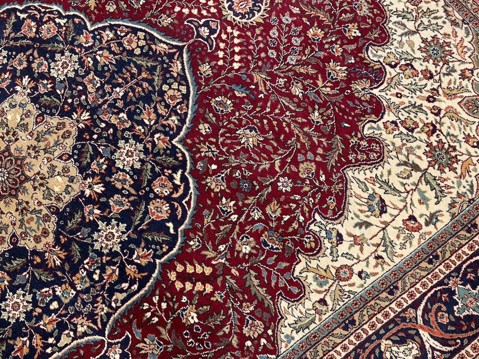 Ladik El Dokuma Halı