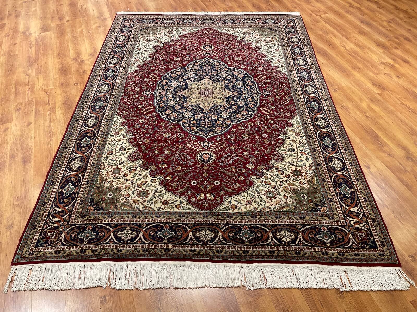 Ladik El Dokuma Halı