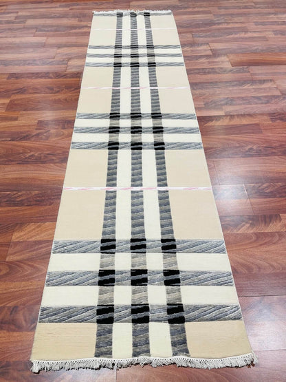 London Serisi Nepal El Dokuma Halı Yolluk