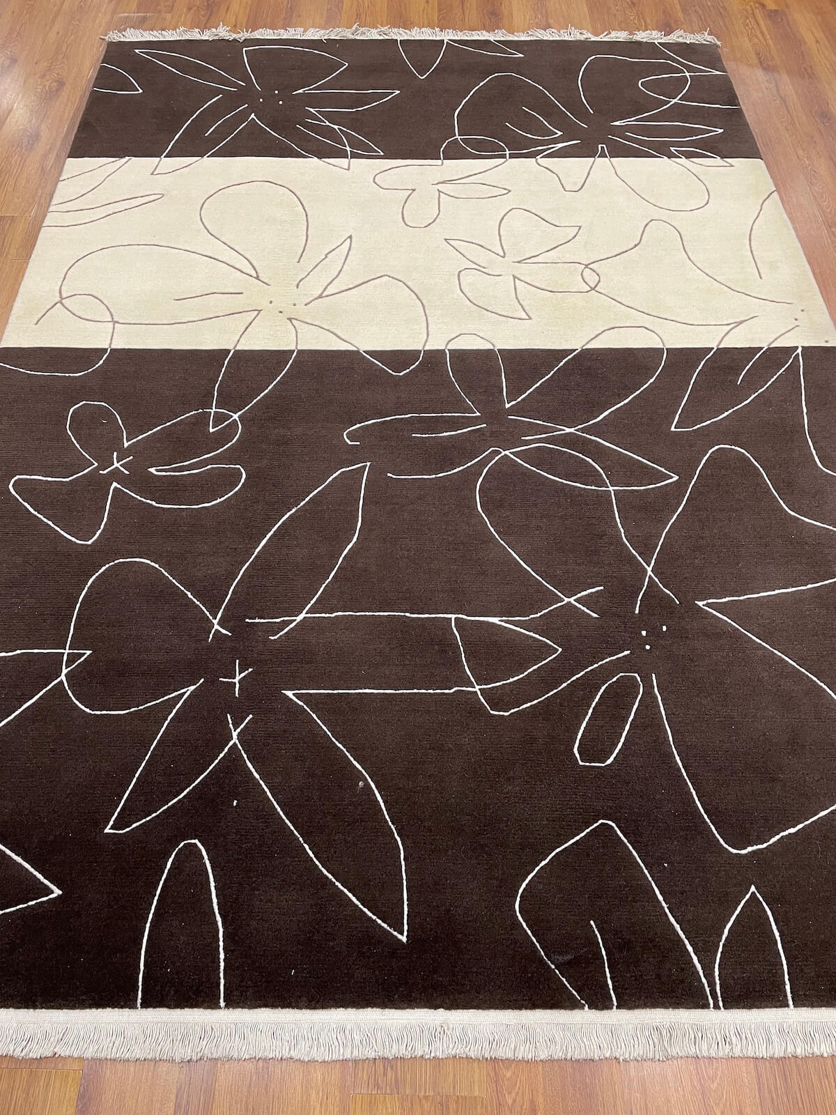 Himalaya Serisi Nepal El Dokuma Halı