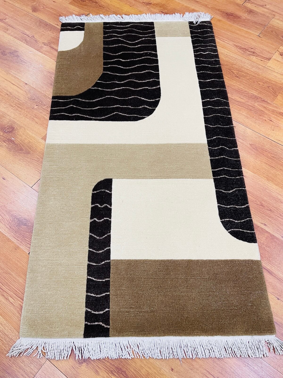 Himalaya Serisi Nepal El Dokuma Halı