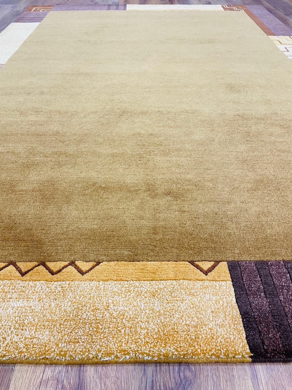 Himalaya Serisi Nepal El Dokuma Halı