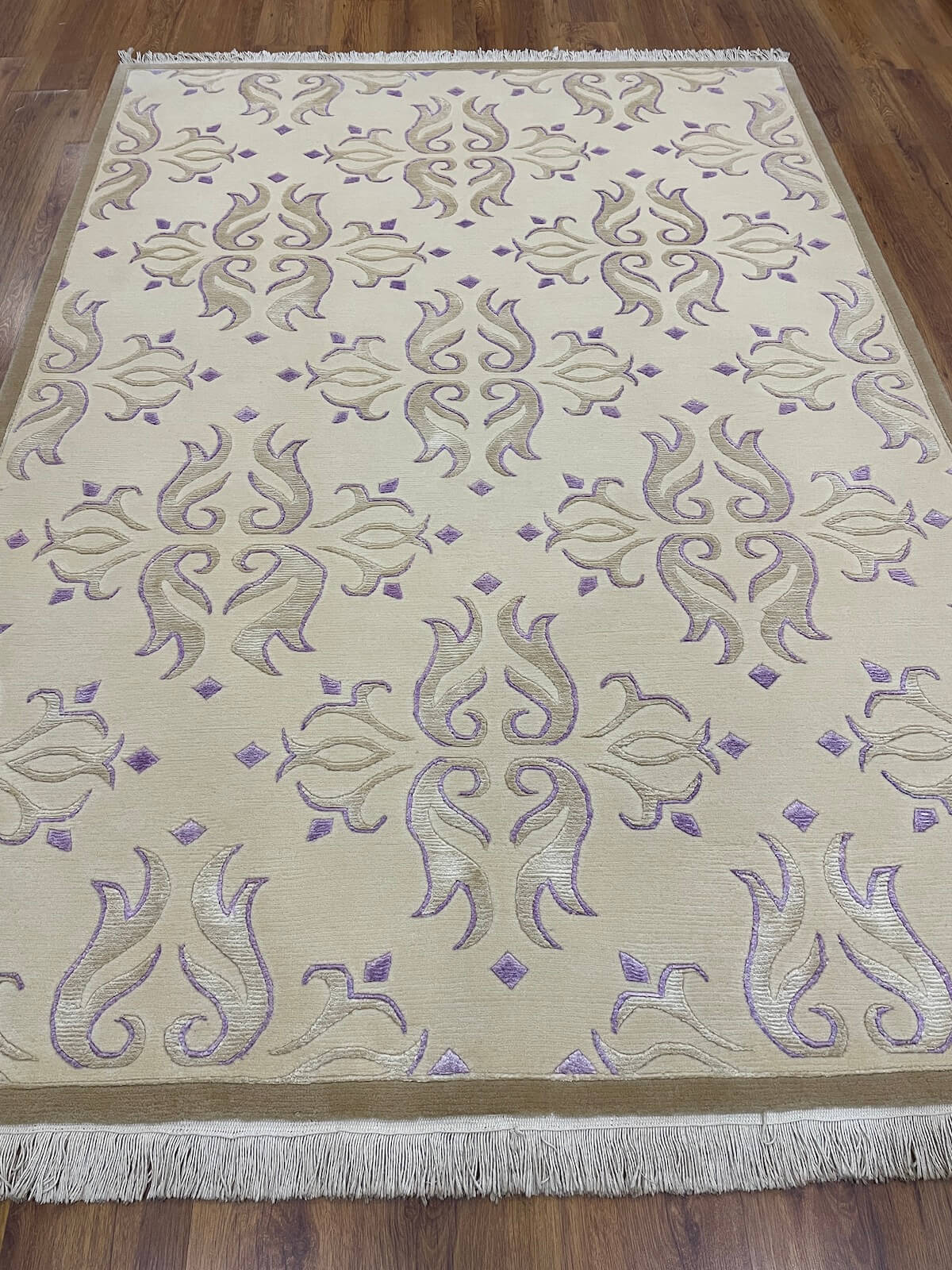 Himalaya Serisi Nepal El Dokuma Halı