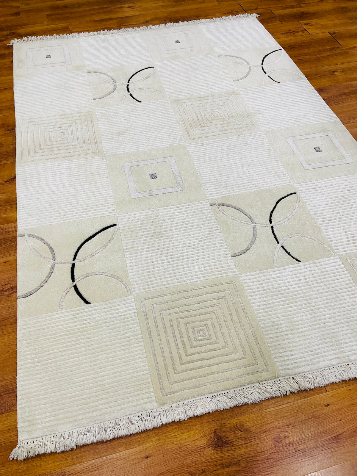 Himalaya Serisi Nepal El Dokuma Halı