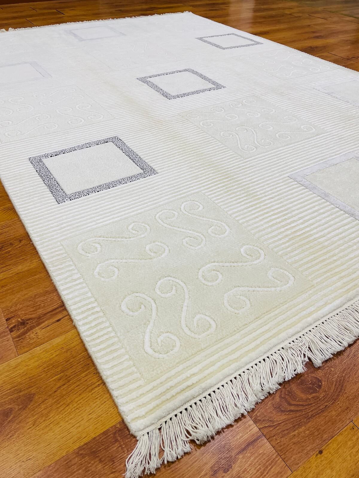 Himalaya Serisi Nepal El Dokuma Halı