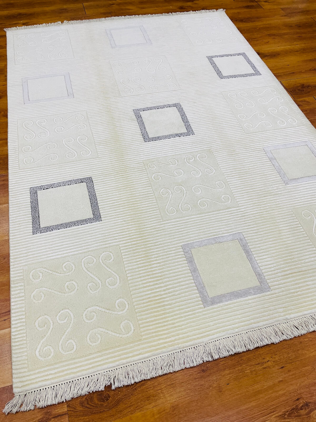 Himalaya Serisi Nepal El Dokuma Halı