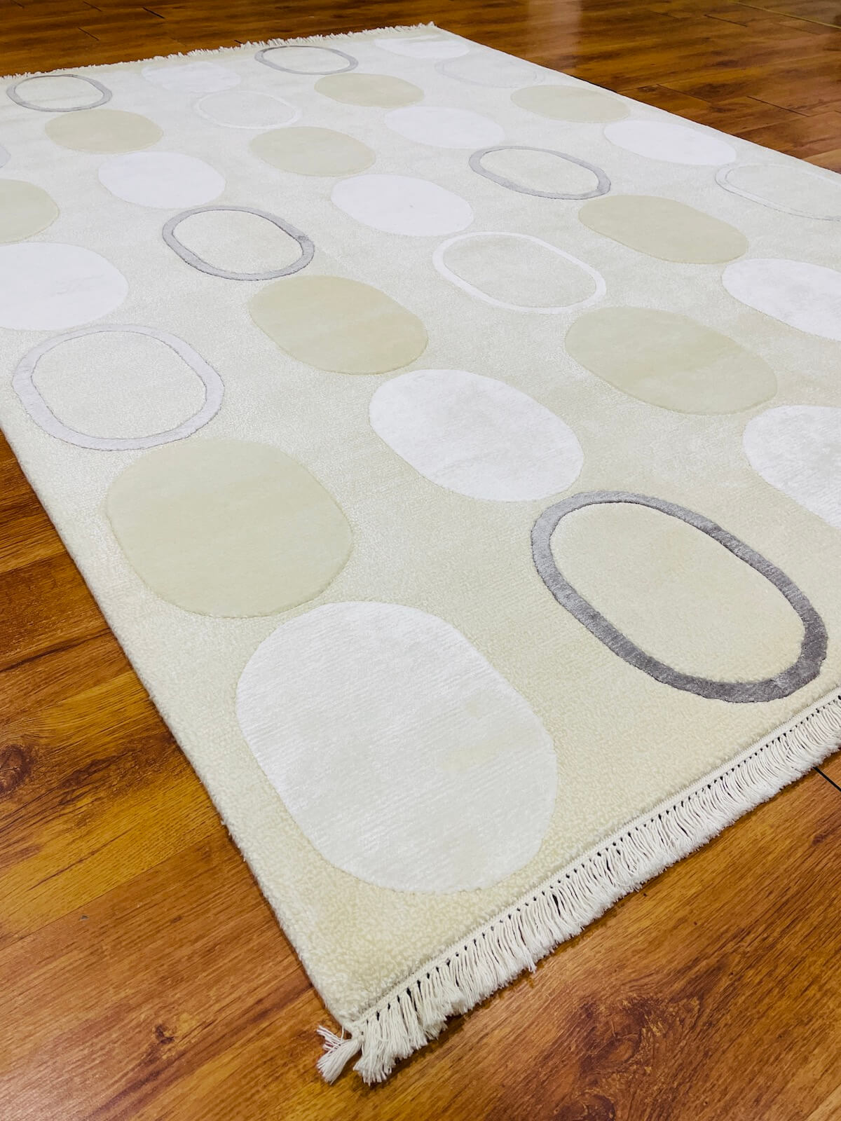 Himalaya Serisi Nepal El Dokuma Halı