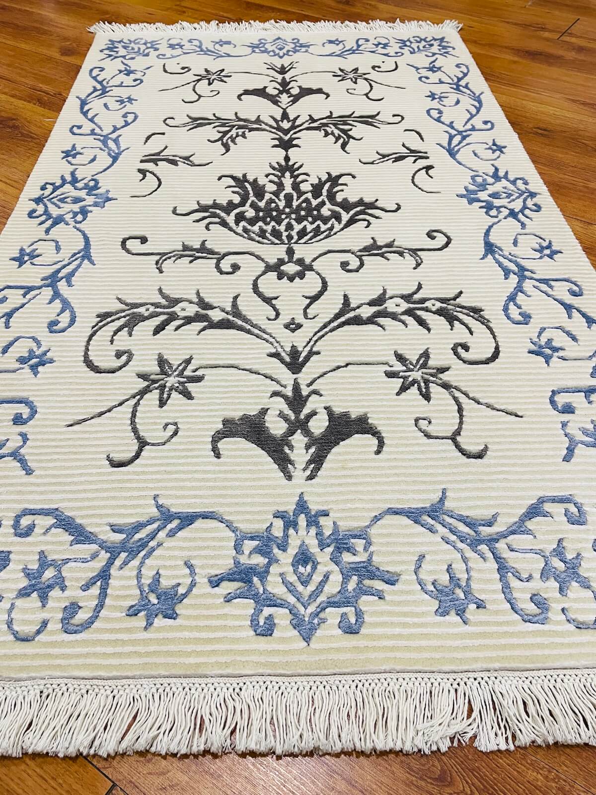 Himalaya Serisi Nepal El Dokuma Halı