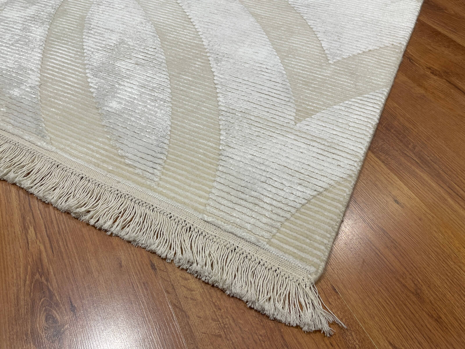 Cut Loop Serisi Nepal El Dokuma Halı