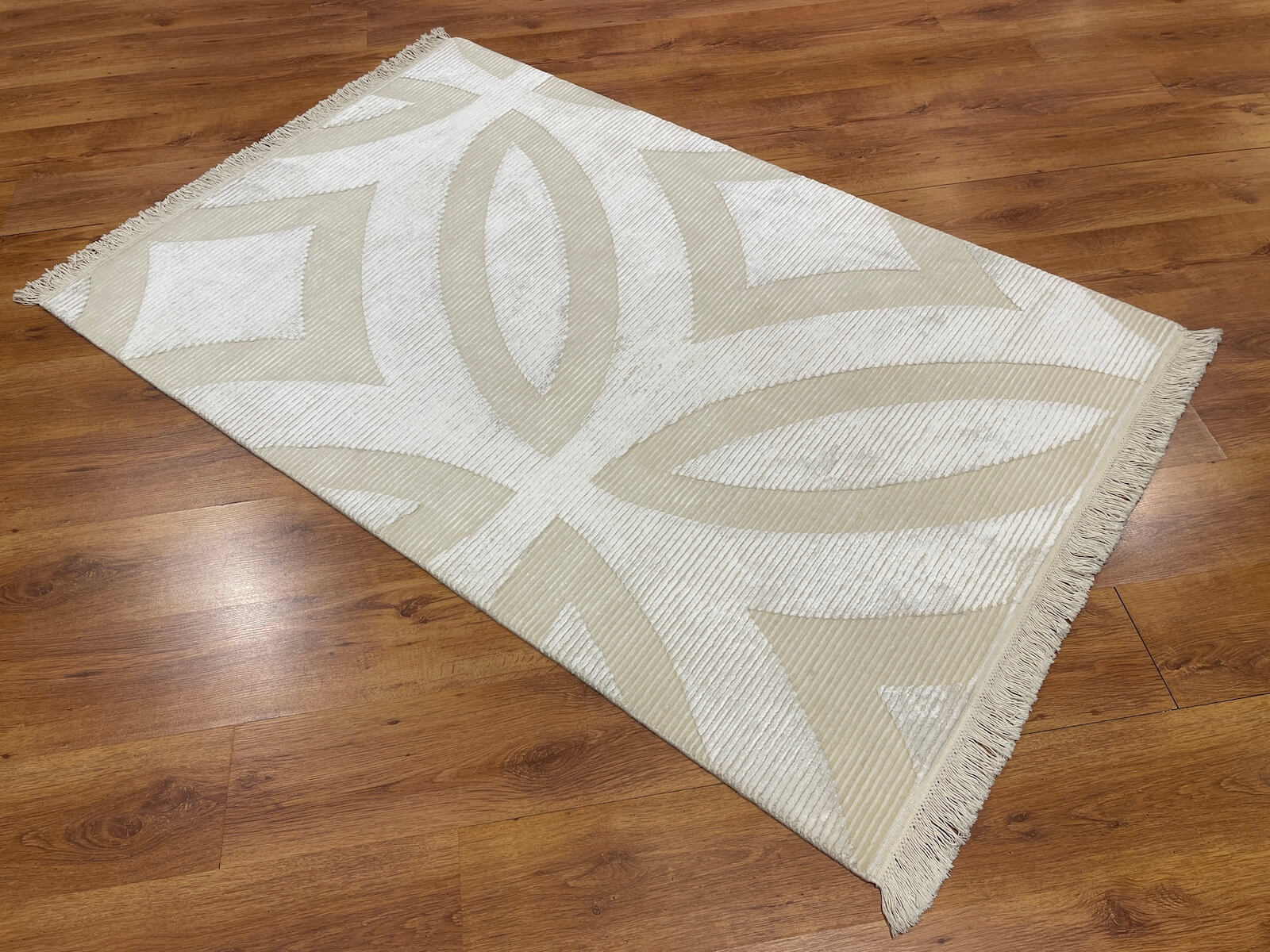 Cut Loop Serisi Nepal El Dokuma Halı