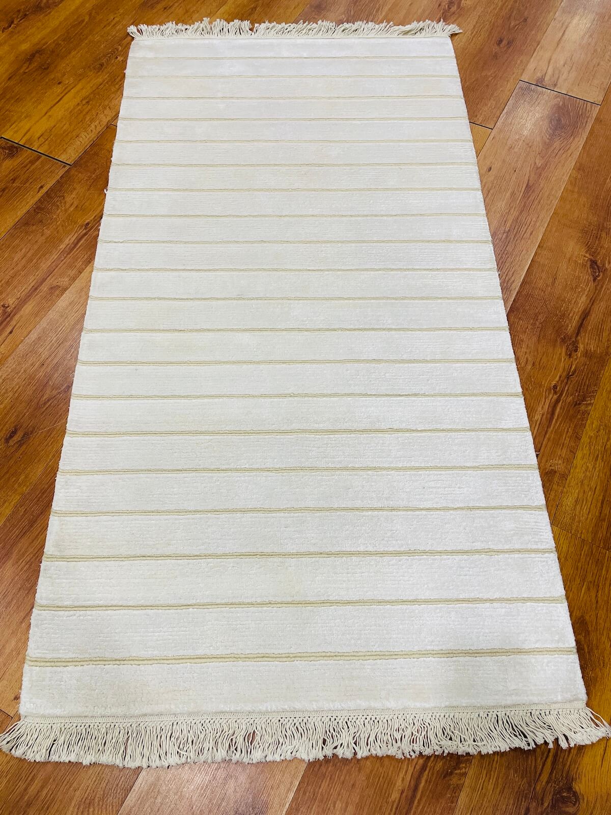 Cut Loop Serisi Nepal El Dokuma Halı